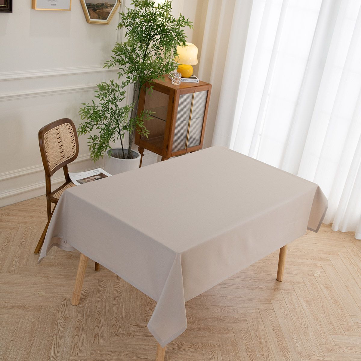 Beauty Home Τραπεζομάντηλο Supreme Art 8490  Άμμου