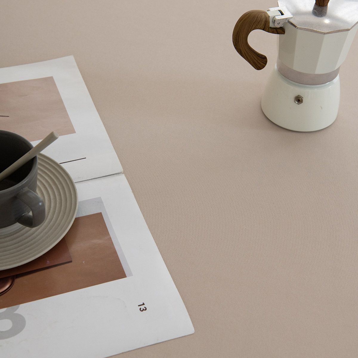 Beauty Home Τραπεζομάντηλο Supreme Art 8490  Άμμου