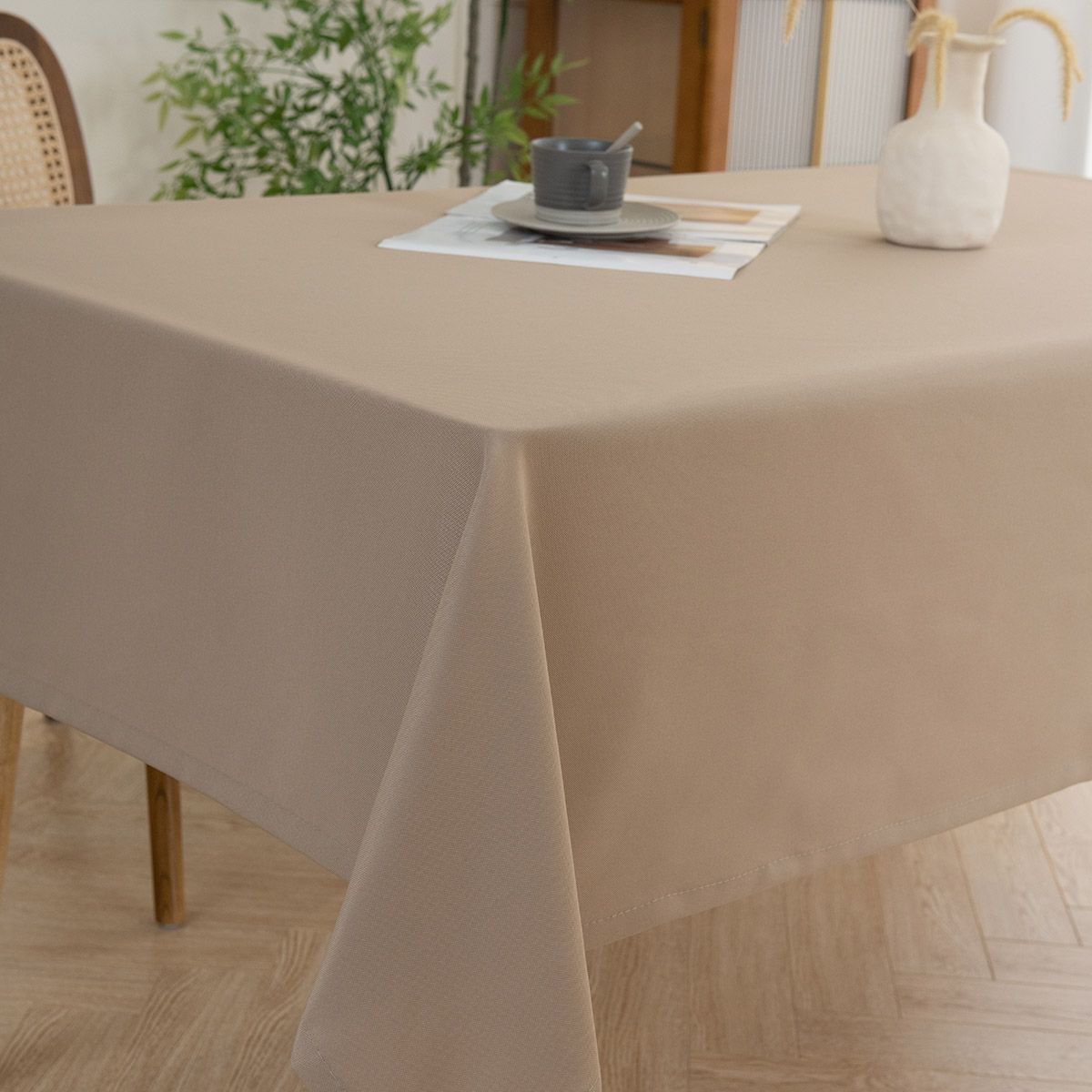 Beauty Home Τραπεζομάντηλο Supreme Art 8491  Μπεζ