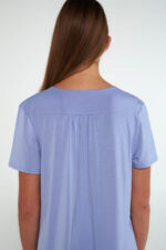 Νυχτικό με Κοντό Μανίκι - Image 2