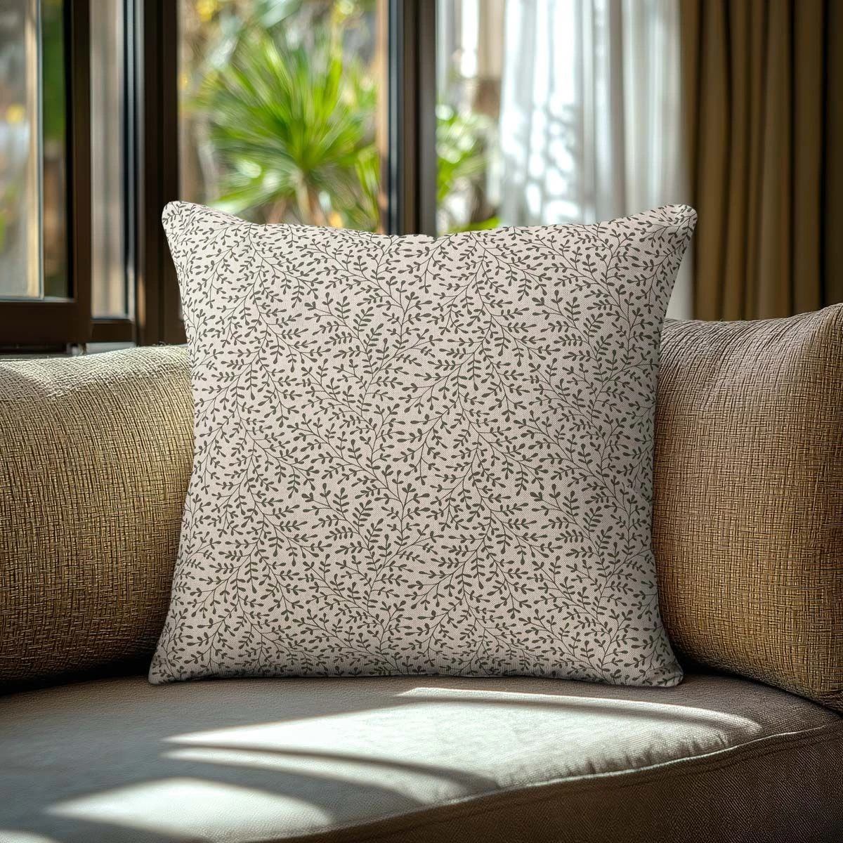 8dd44186-d3c4-406e-b7a9-644583d21173 Beauty Home Μαξιλαροθήκη ΠΡΑΣΙΝΑ ΚΛΑΔΑΚΙΑ