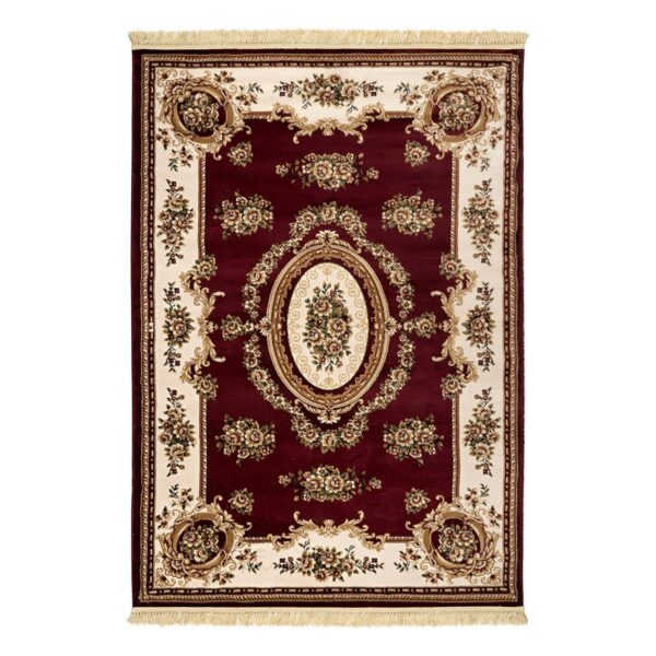 9061 Beauty Home Χαλί Classic Art 9061 160Χ230 Red Κόκκινο