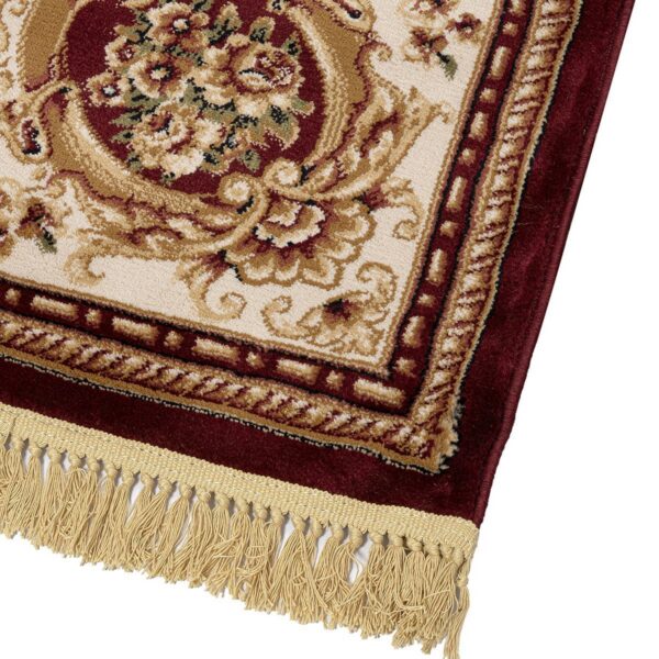 9061_zoom2 Beauty Home Χαλί Classic Art 9061 160Χ230 Red Κόκκινο