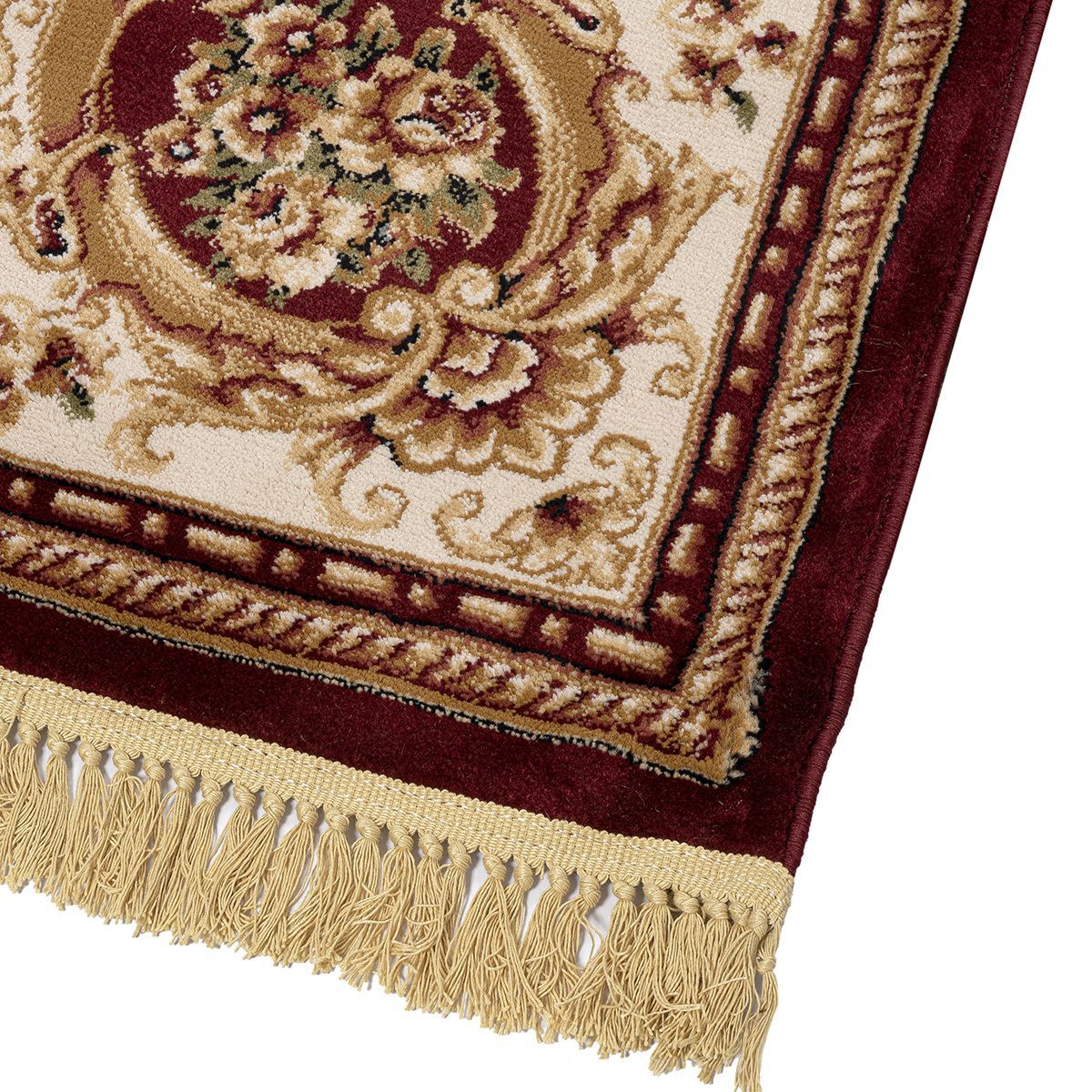 9061_zoom2 Beauty Home Χαλί Classic Art 9061 160Χ230 Red Κόκκινο