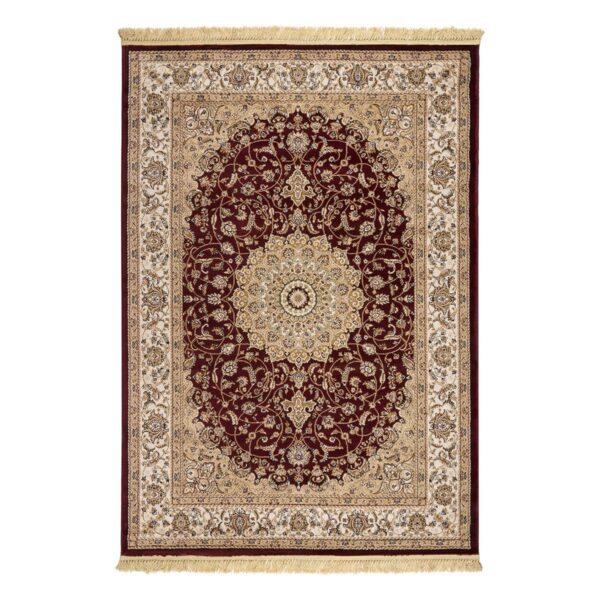9064 Beauty Home Χαλί Classic Art 9064 160Χ230 Red Κόκκινο