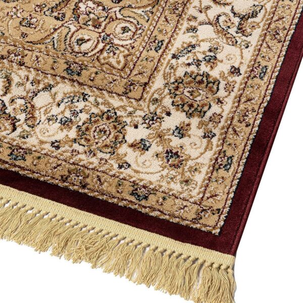 9064_zoom2 Beauty Home Χαλί Classic Art 9064 160Χ230 Red Κόκκινο