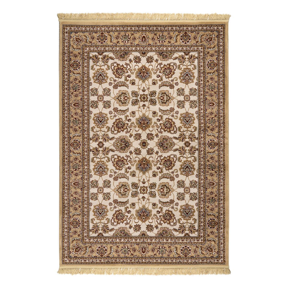 Beauty Home Χαλί Classic Art 9065 160Χ230 Beige Μπεζ