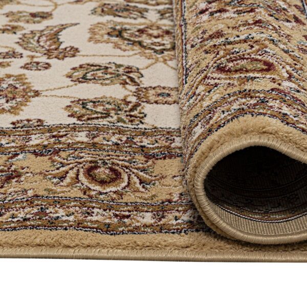 9065_zoom Beauty Home Χαλί Classic Art 9065 160Χ230 Beige Μπεζ