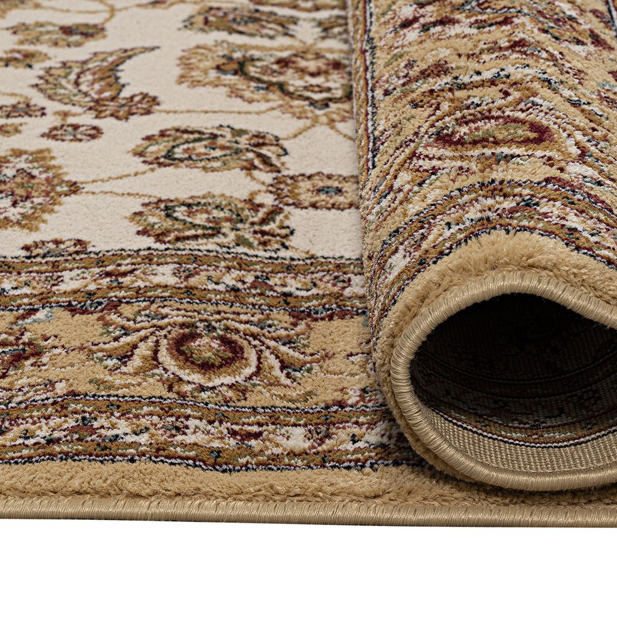 9065_zoom Beauty Home Χαλί Classic Art 9065 160Χ230 Beige Μπεζ