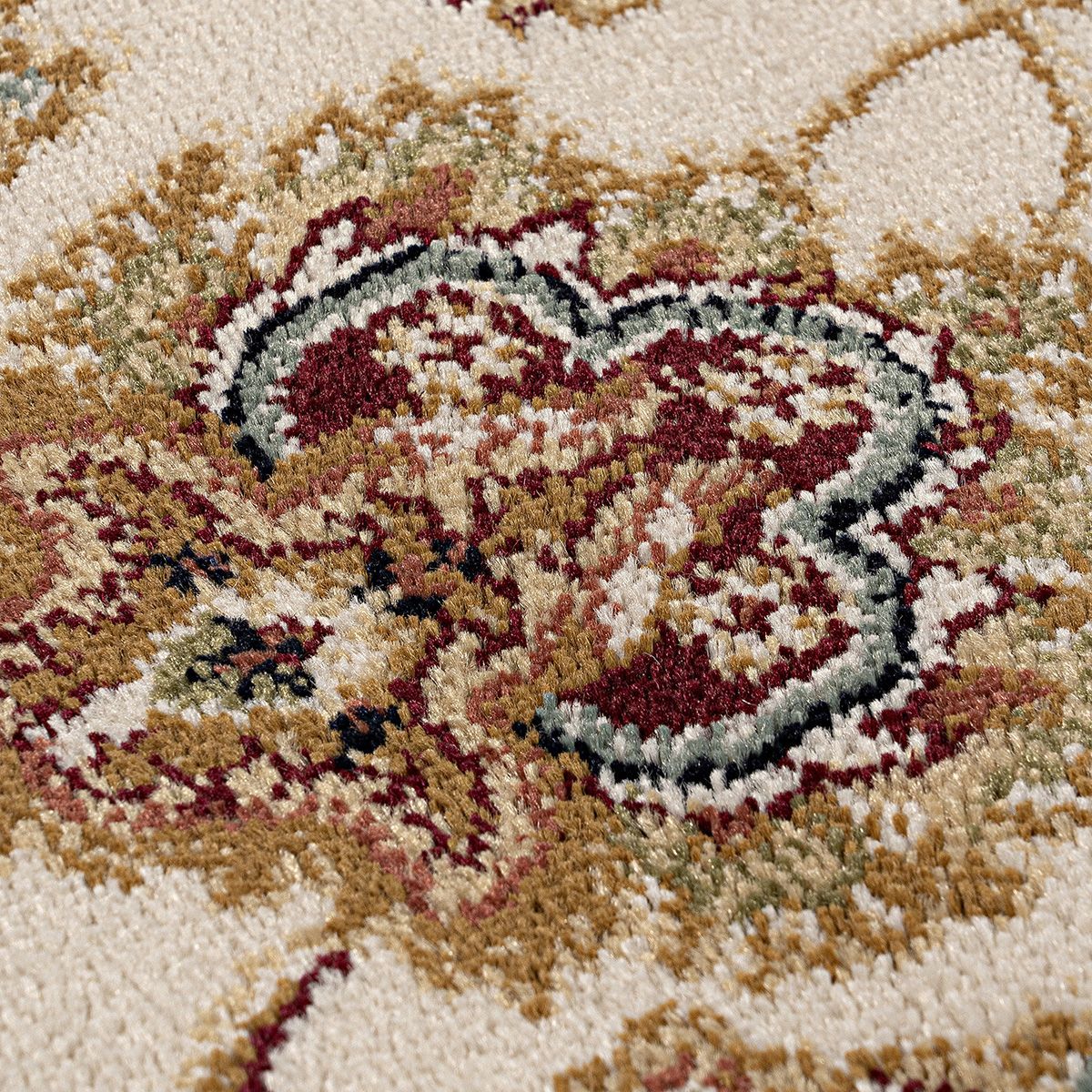 9065_zoom3 Beauty Home Χαλί Classic Art 9065 160Χ230 Beige Μπεζ