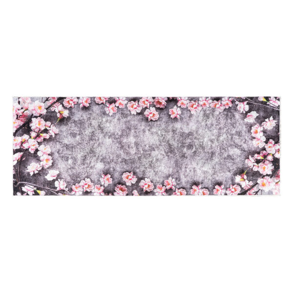 Beauty Home Πατάκι κουζίνας Art 9075 60x160 Γκρι