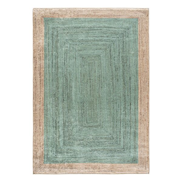 9139_Veraman Beauty Home Πατάκι Tropic Art 9139 65x150 Μπεζ,Βεραμάν