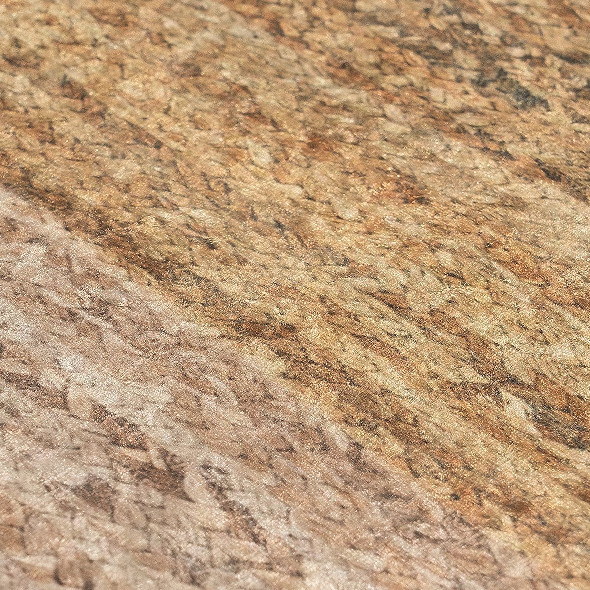 Beauty Home Πατάκι Tropic Art 9139 65x150 Μπεζ,Κίτρινο