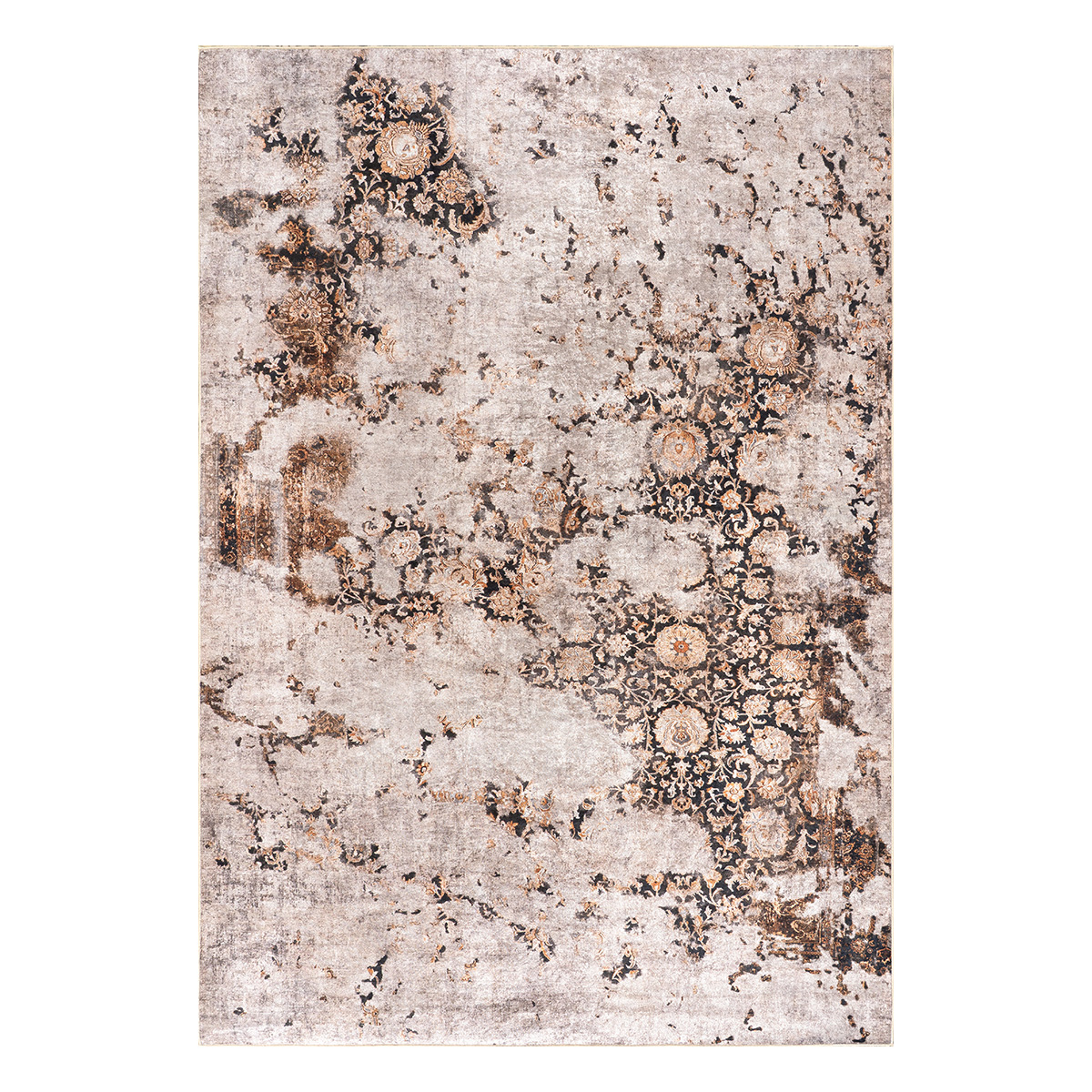 9159 Beauty Home Πατάκι Breeze Art 9159 65x140 Μπεζ