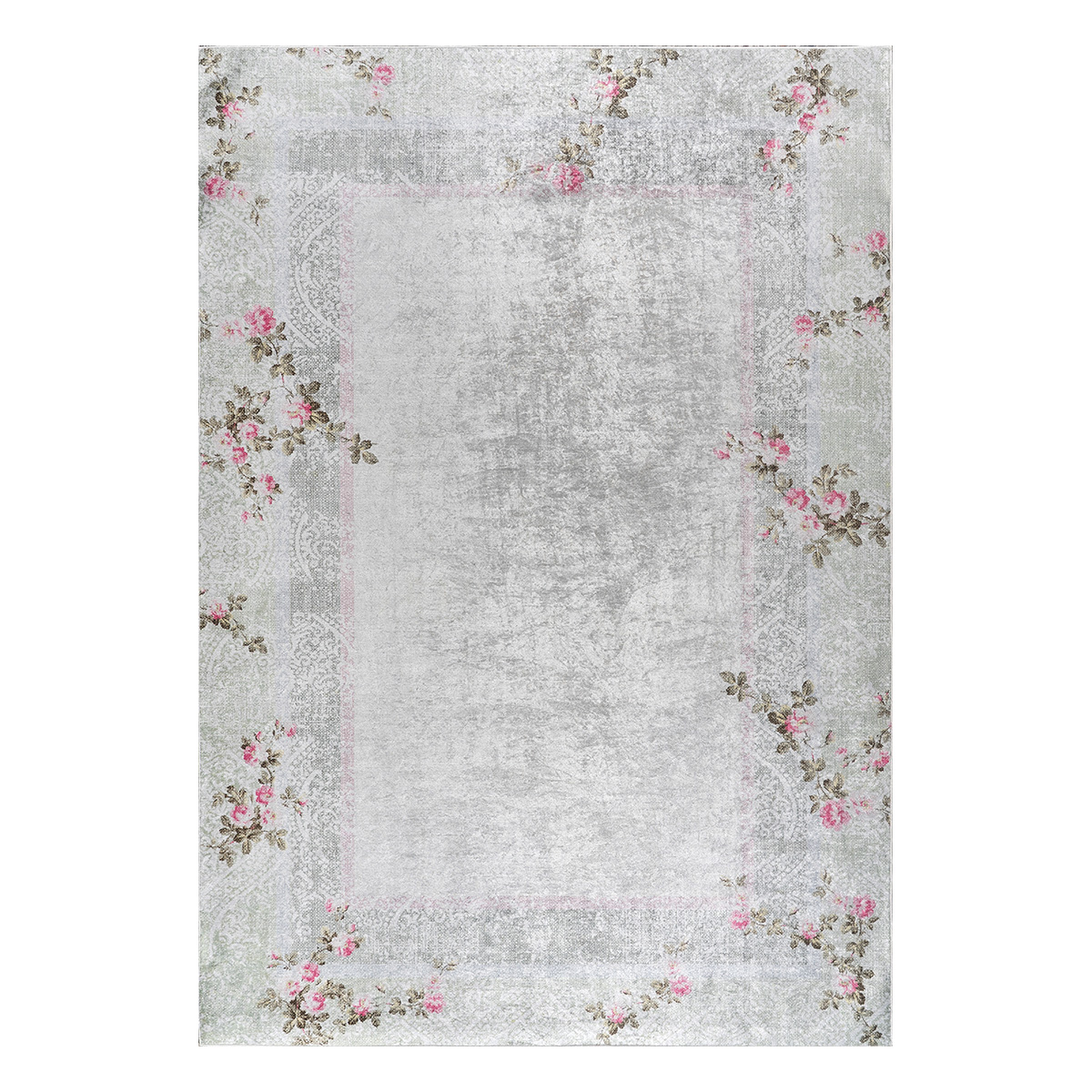 9171 Beauty Home Πατάκι Breeze Art 9171 65x140 Μπεζ