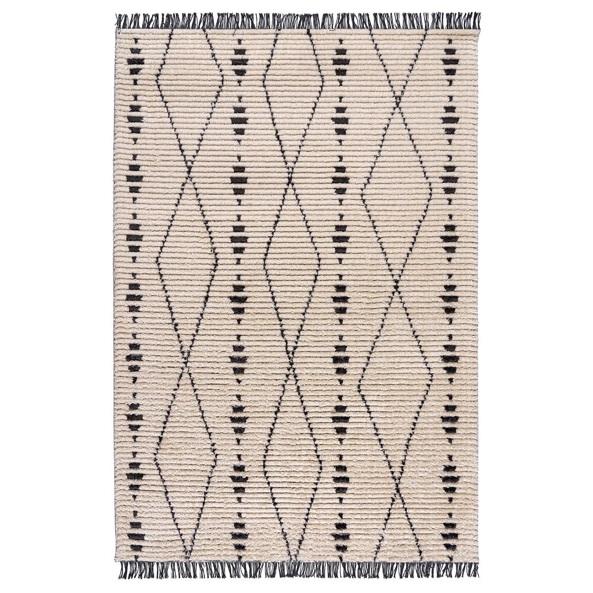 Beauty Home Χαλί Imperial Art 9217 Ecru Εκρού