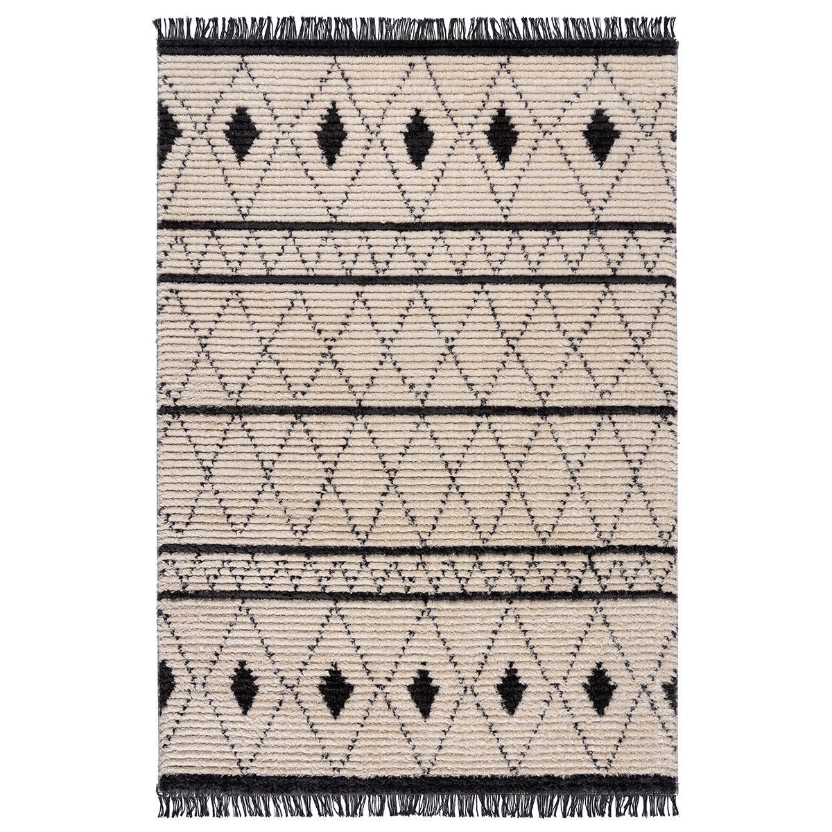 Beauty Home Σετ Κρεβ/ρας 3τμχ Imperial Art 9218 Ecru Εκρού