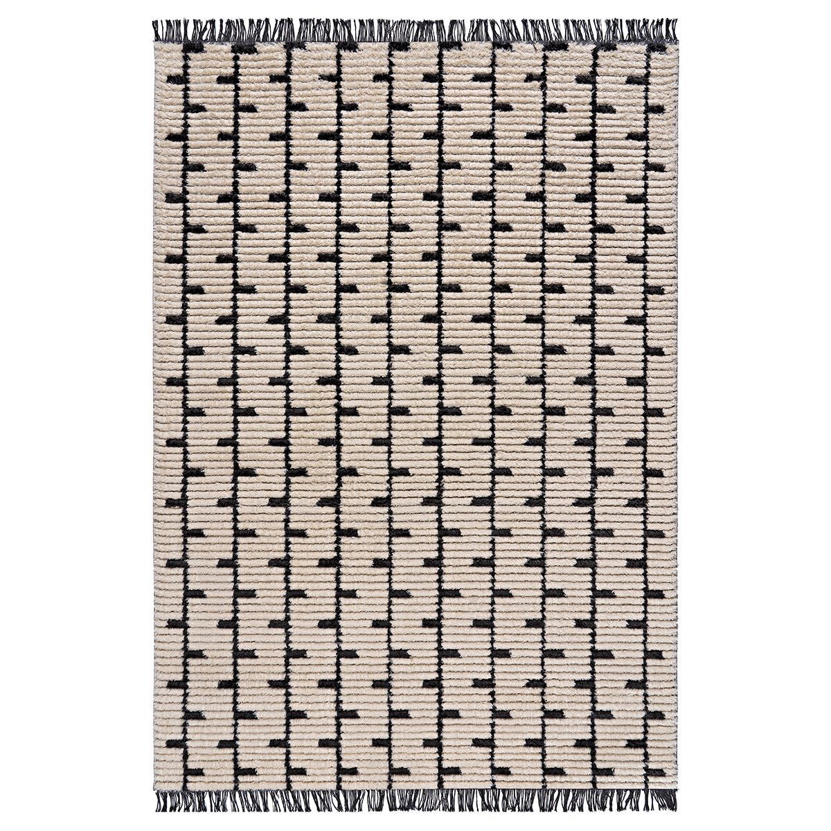 Beauty Home Χαλί Imperial Art 9220 Ecru Εκρού