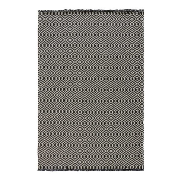 9227 Beauty Home Πατάκι βαμβακερό Cocotton 9227 75x150 Ανθρακίτης,Γκρι