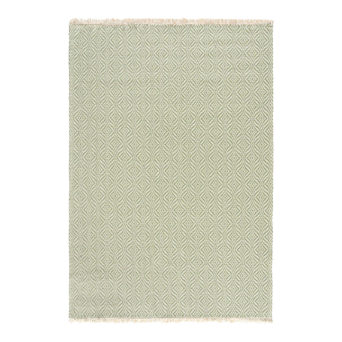 9228 Beauty Home Πατάκι βαμβακερό Cocotton 9228 75x150 Μέντα
