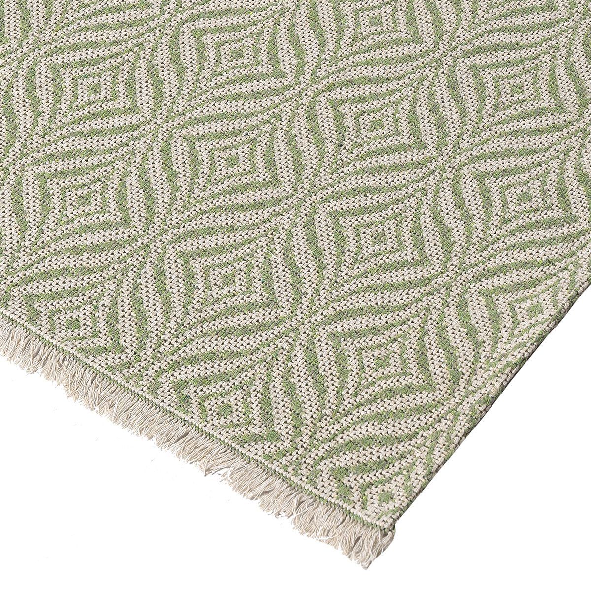 Beauty Home Πατάκι βαμβακερό Cocotton 9228 75x150 Μέντα