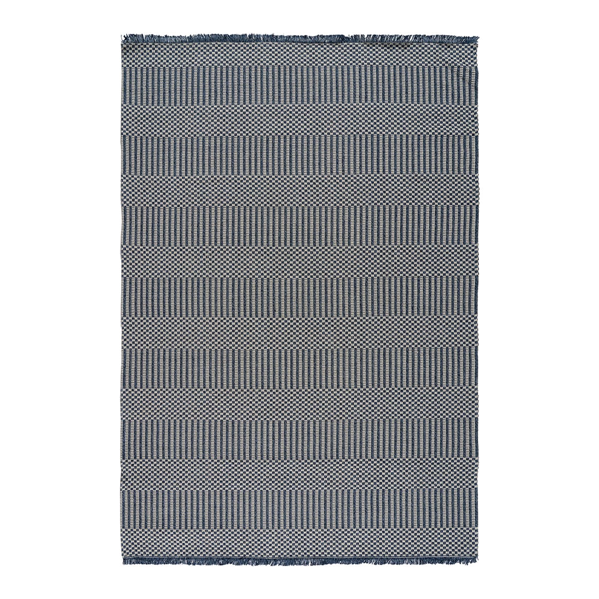 Beauty Home Σετ Κρεβ/ρας 3τμχ Cocotton 9229 Γκρι,Μπλε