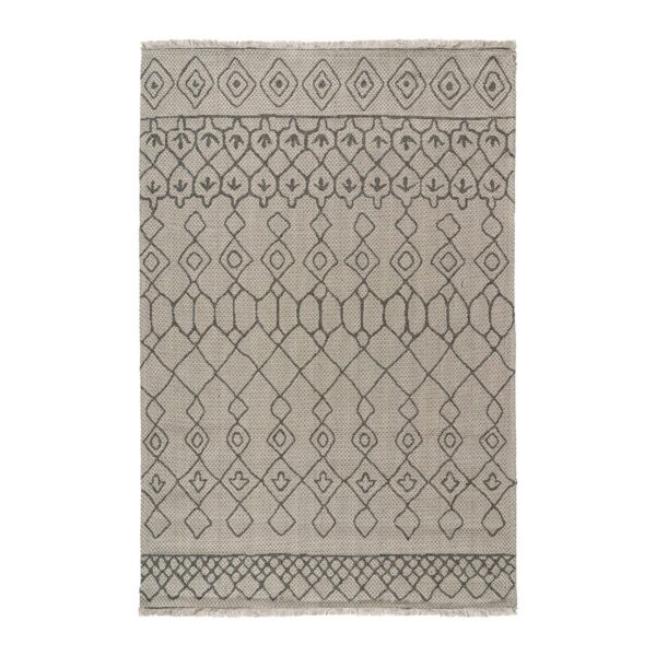 Beauty Home Σετ Κρεβ/ρας 3τμχ Cocotton 9231 Γκρι