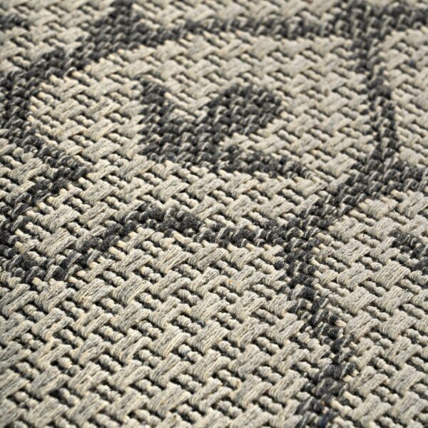 Beauty Home Σετ Κρεβ/ρας 3τμχ Cocotton 9231 Γκρι