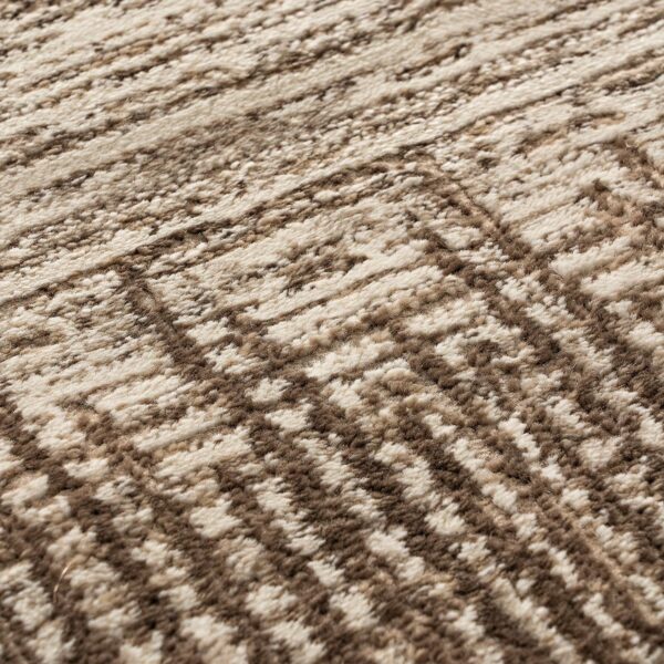 Beauty Home Χαλί Prestige Art 9315 160x230 Beige Brown - Μπεζ Καφέ