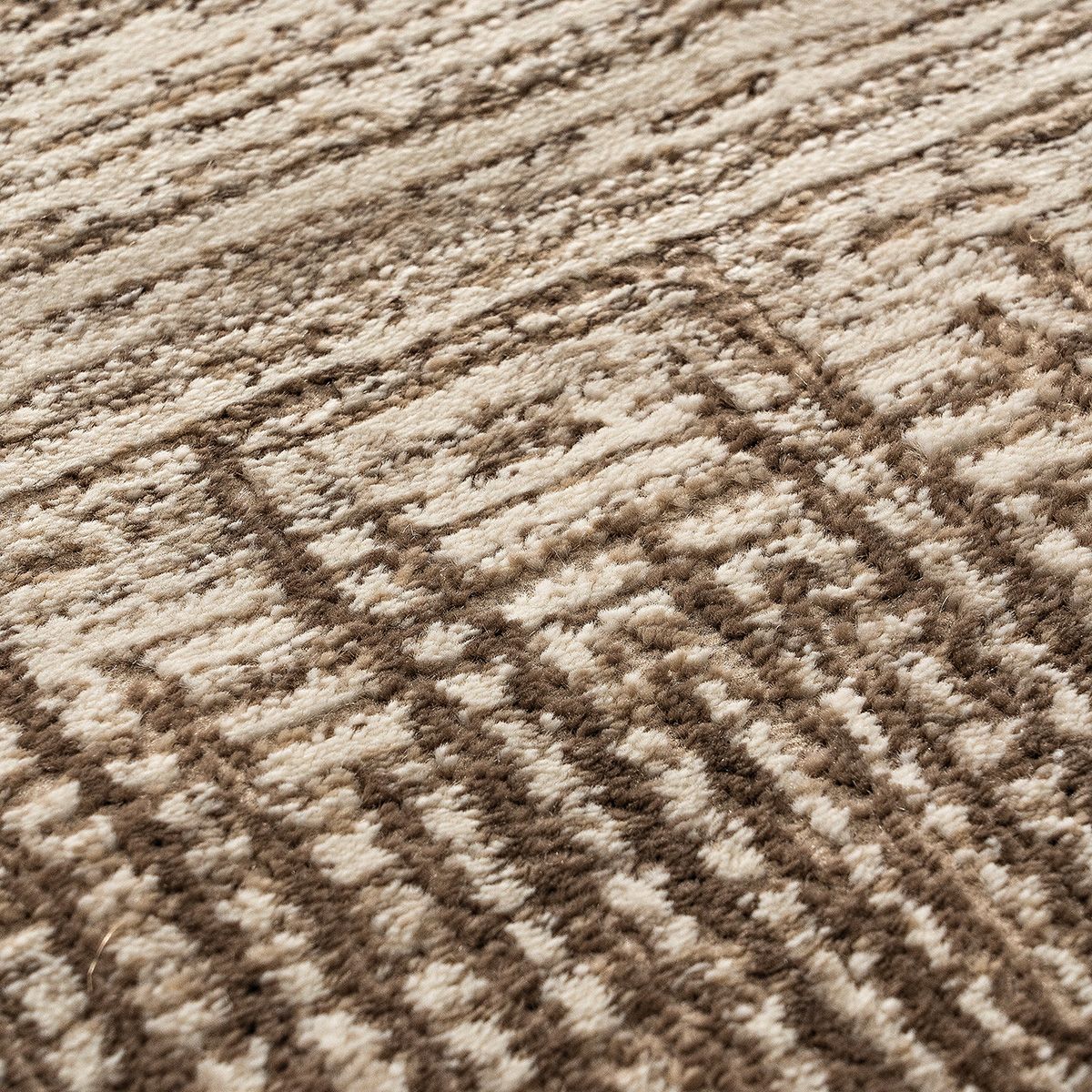 Beauty Home Χαλί Prestige Art 9315 160x230 Beige Brown - Μπεζ Καφέ