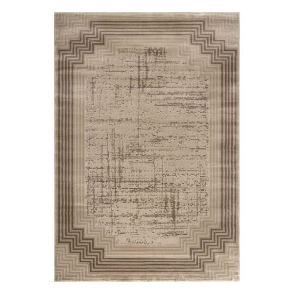Beauty Home Χαλί Prestige Art 9316 160x230 Beige Brown - Μπεζ Καφέ