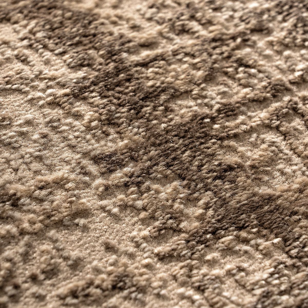 Beauty Home Χαλί Prestige Art 9316 160x230 Beige Brown - Μπεζ Καφέ