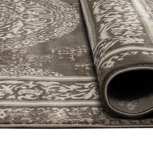 Beauty Home Χαλί Prestige Art 9319 133x190 Beige Brown - Μπεζ Καφέ