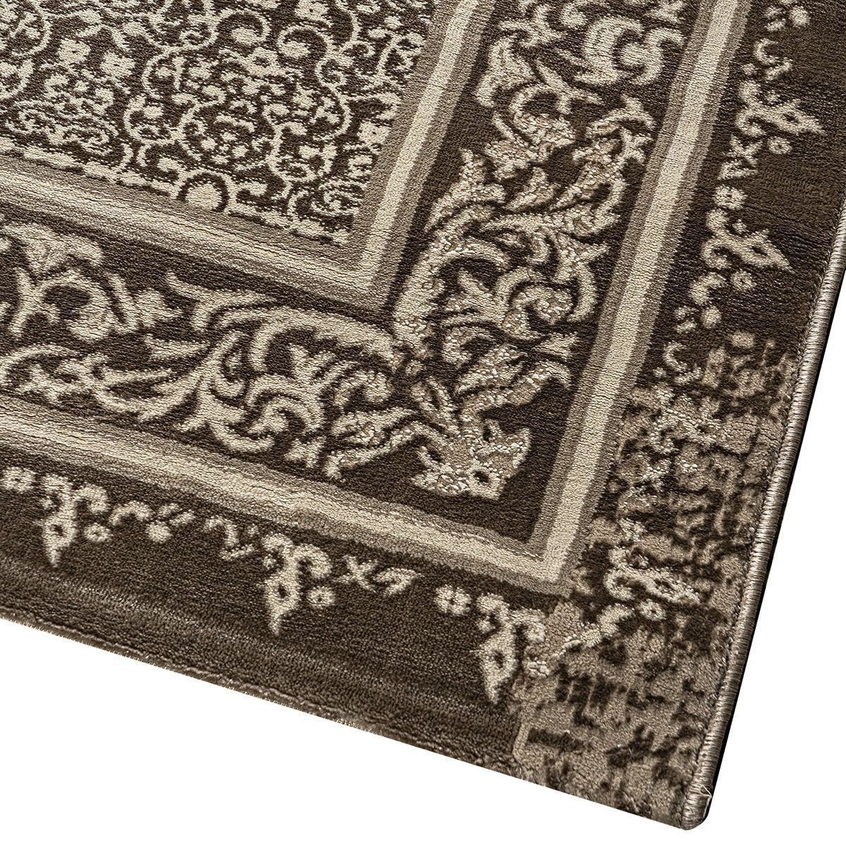 Beauty Home Χαλί Prestige Art 9319 133x190 Beige Brown - Μπεζ Καφέ