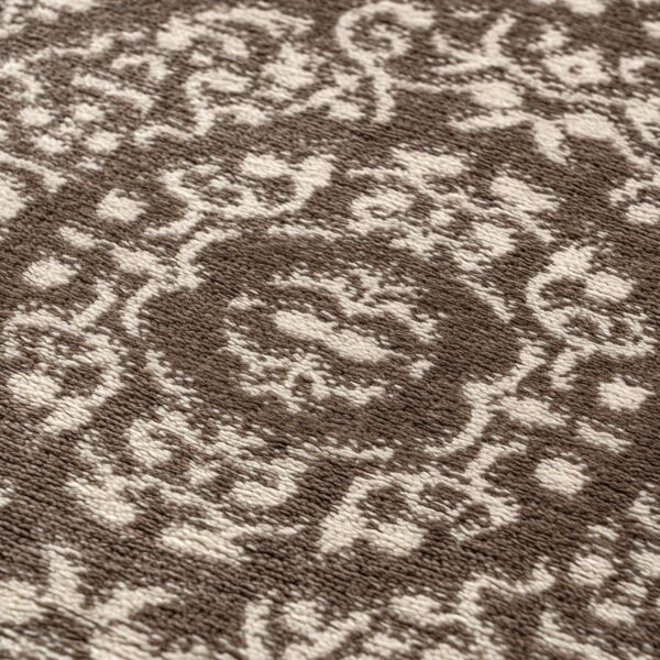 Beauty Home Χαλί Prestige Art 9319 133x190 Beige Brown - Μπεζ Καφέ