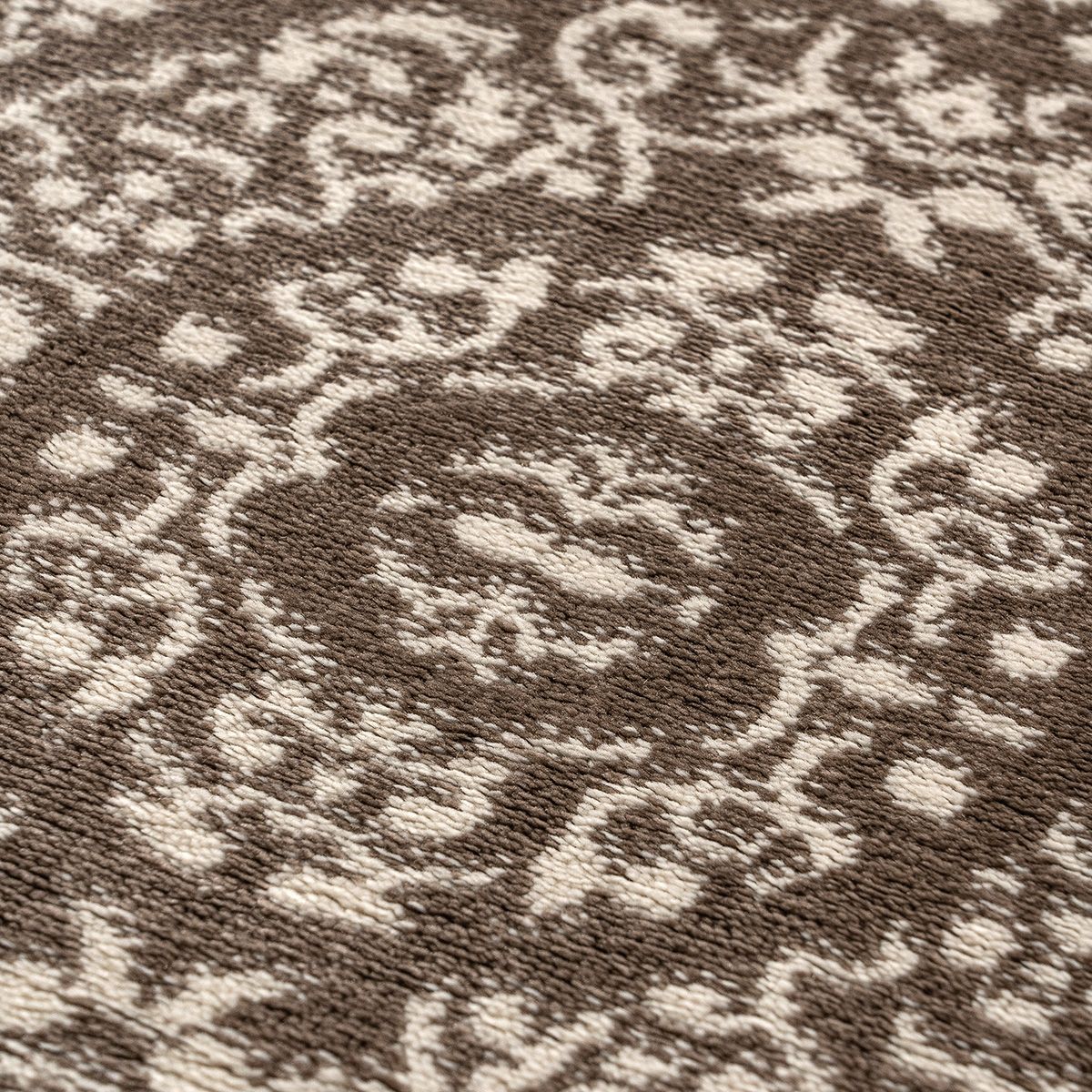 Beauty Home Χαλί Prestige Art 9319 133x190 Beige Brown - Μπεζ Καφέ