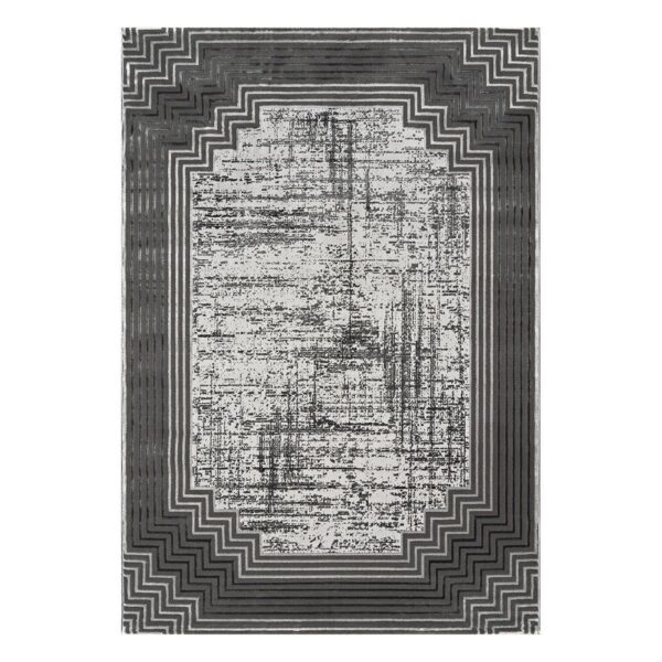 9324 Beauty Home Διάδρομος με το μέτρο Prestige Art 9324 67cm Grey - Γκρι