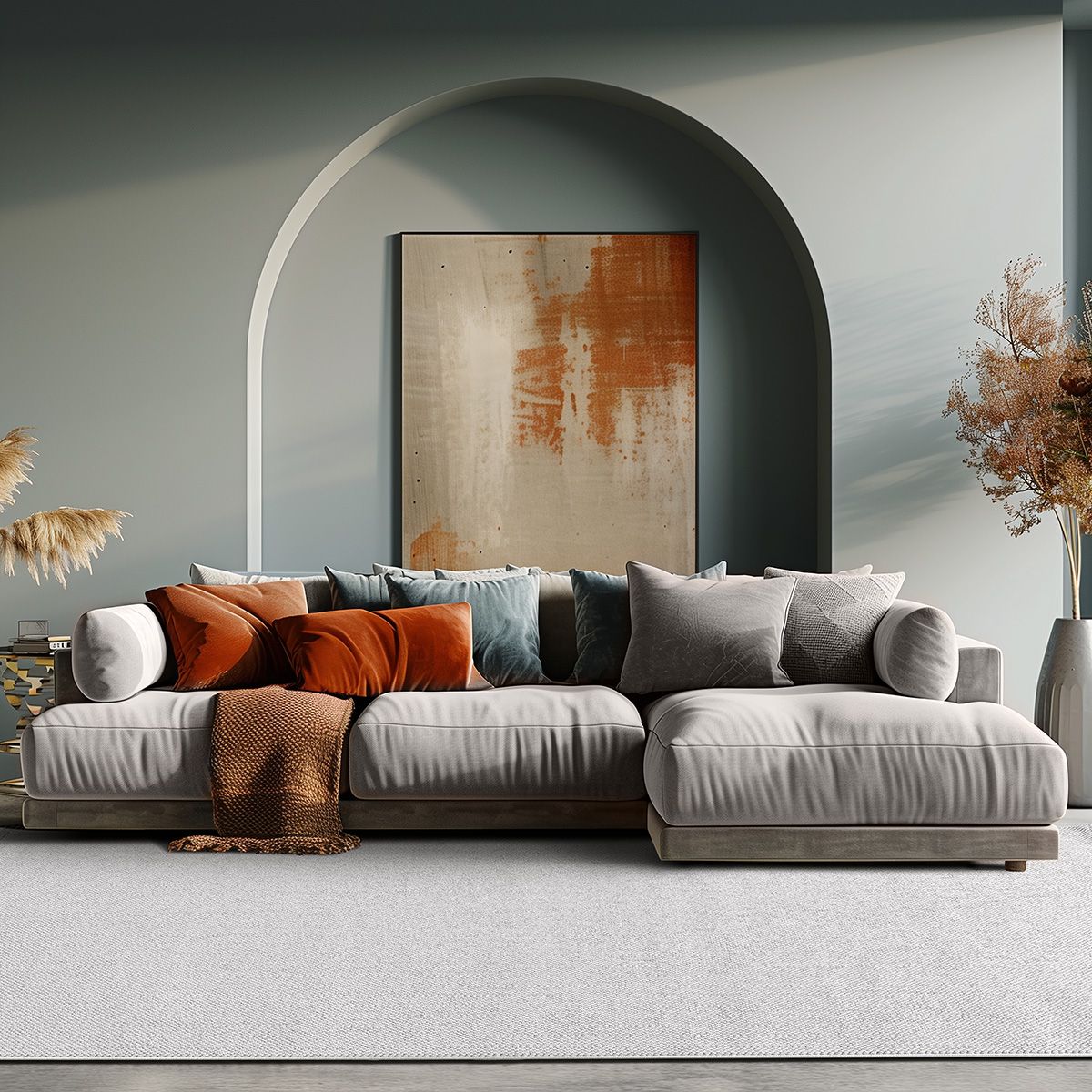 9331_Rustic Beauty Home Σετ Κρεβατοκάμαρας 3τμχ Rustic Art 9331 (67x140+67x140+67x210) Λευκό