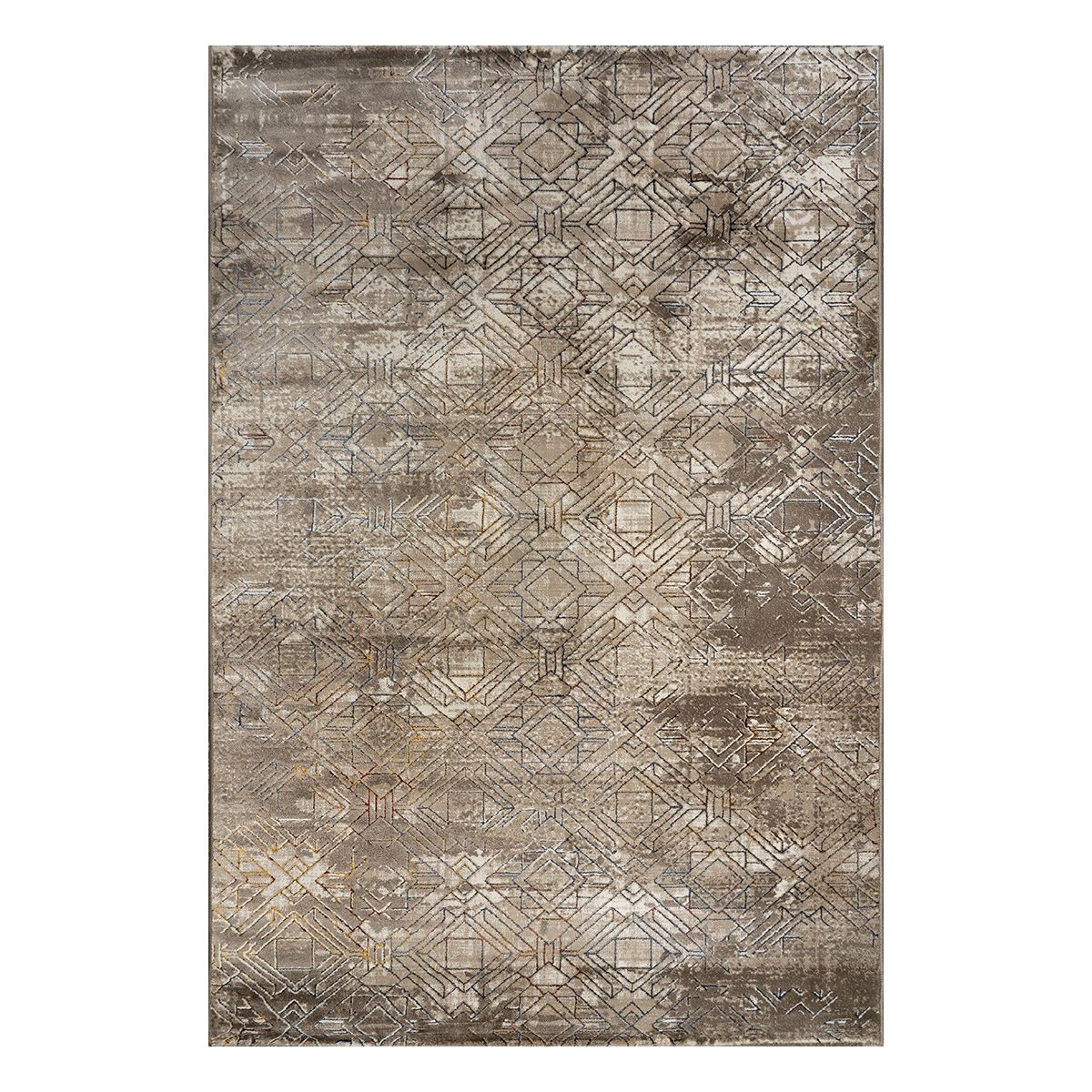 Beauty Home Χαλί Spirit Art 9409 160x230 Μπεζ