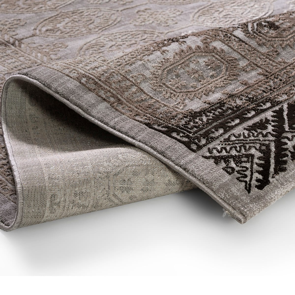 9416_zoom Beauty Home Διάδρομος Stylish Art 9416 67cm Γκρι,Μπεζ