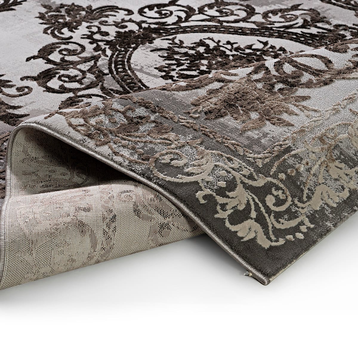 9418_zoom Beauty Home Διάδρομος Stylish Art 9418 67cm Γκρι,Μπεζ