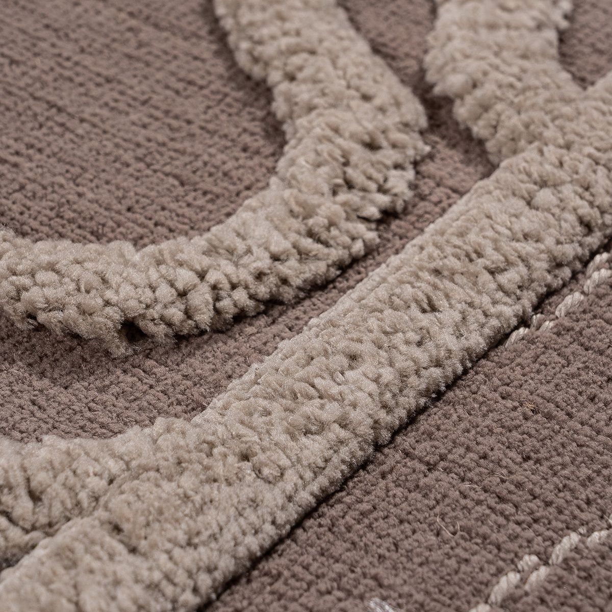 9434_zoom2 Beauty Home Χαλί Noir Art 9434 165x230 Beige Μπεζ