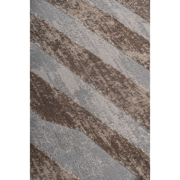 Beauty Home Χαλί Zenia Art 9438 133x190 Μπεζ,Γκρι