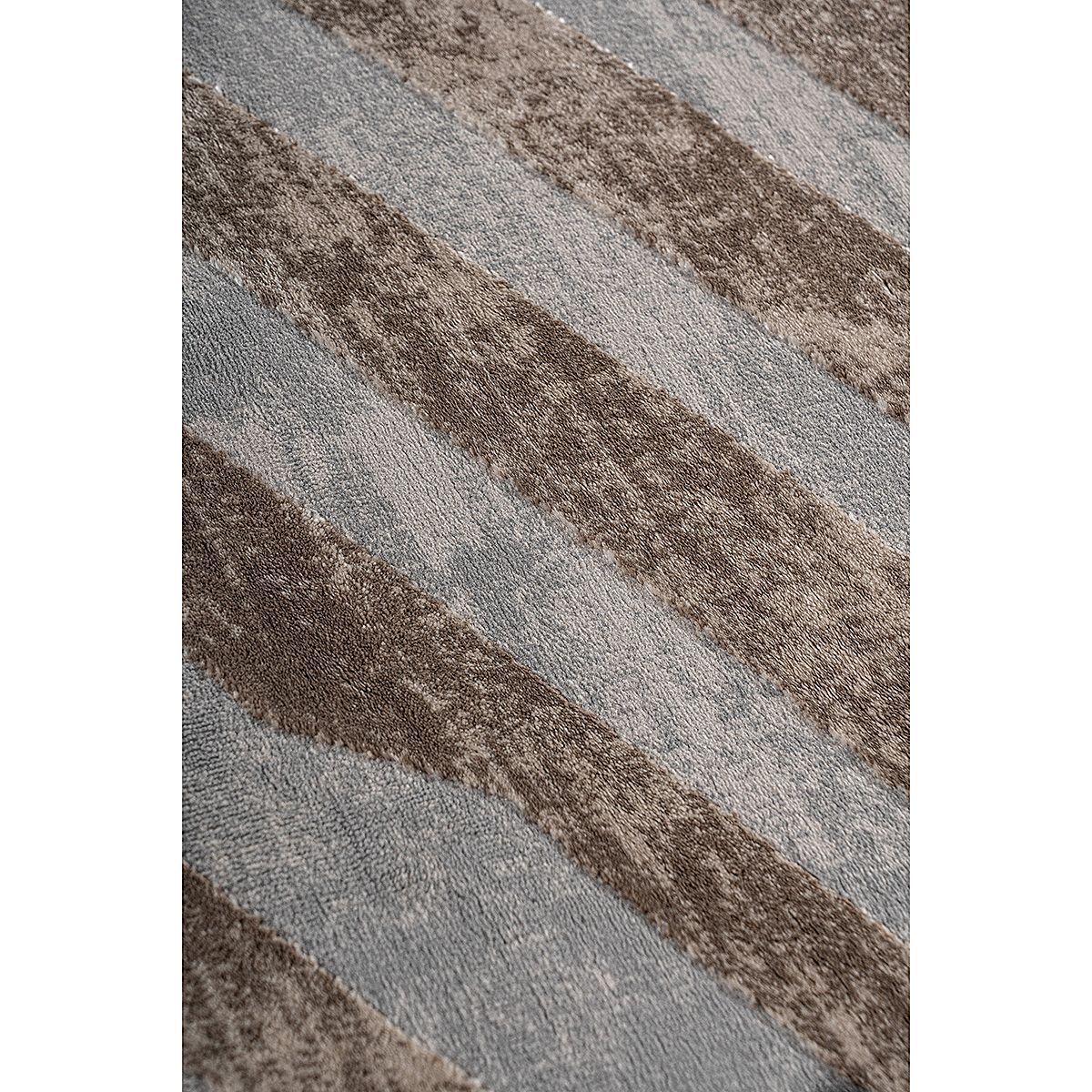 Beauty Home Χαλί Zenia Art 9438 133x190 Μπεζ,Γκρι