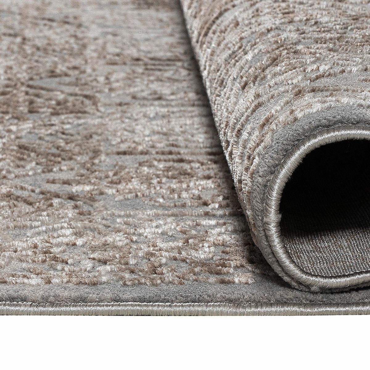 Beauty Home Χαλί Zenia Art 9440 165x230 Μπεζ,Γκρι