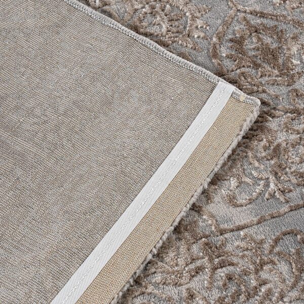 Beauty Home Χαλί Zenia Art 9440 165x230 Μπεζ,Γκρι