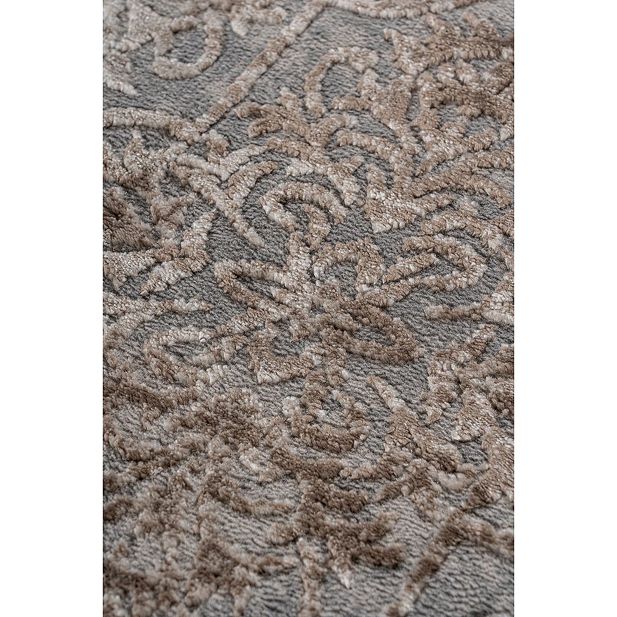 Beauty Home Χαλί Zenia Art 9440 165x230 Μπεζ,Γκρι