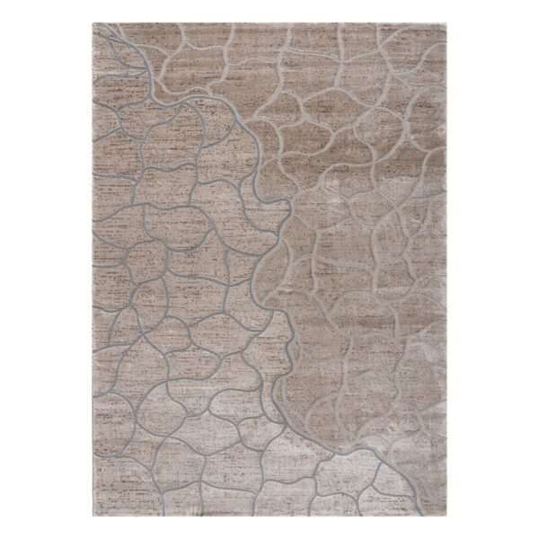Beauty Home Χαλί Zenia Art 9442 200x290 Μπεζ,Γκρι