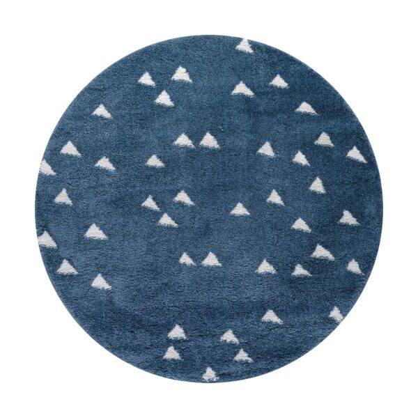 Beauty Home Ροτόντα Fluffie Kids Art 9553 133x133 Μπλε