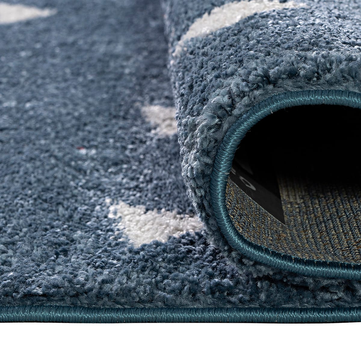 Beauty Home Ροτόντα Fluffie Kids Art 9553 133x133 Μπλε